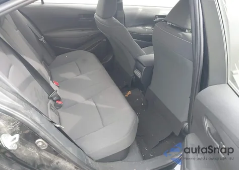 2023 Toyota Corolla Hybrid Le from USA, damaged, VIN JTDBDMHE5P3002811